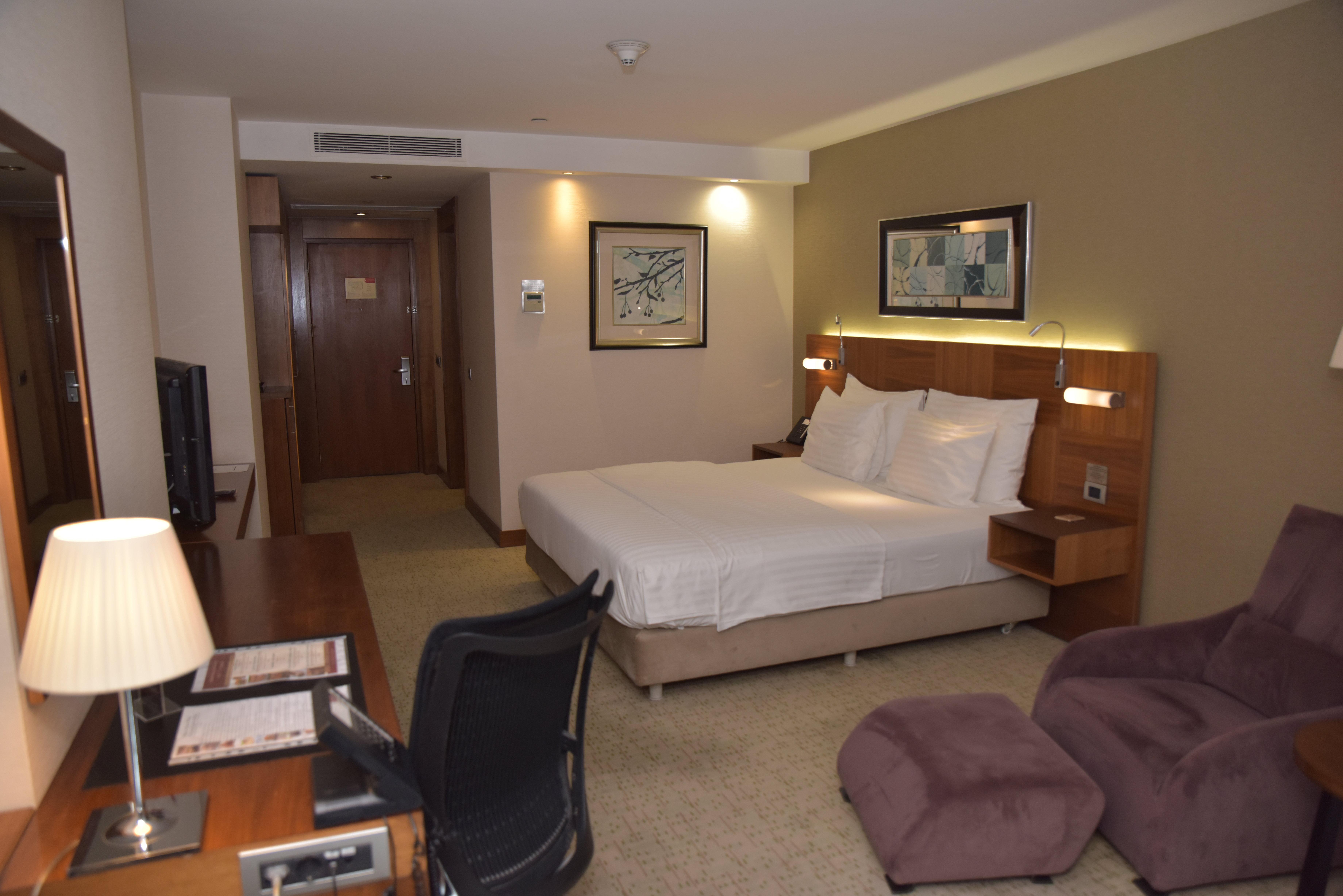 Crowne Plaza Istanbul Harbiye By Ihg — Foto’s 2