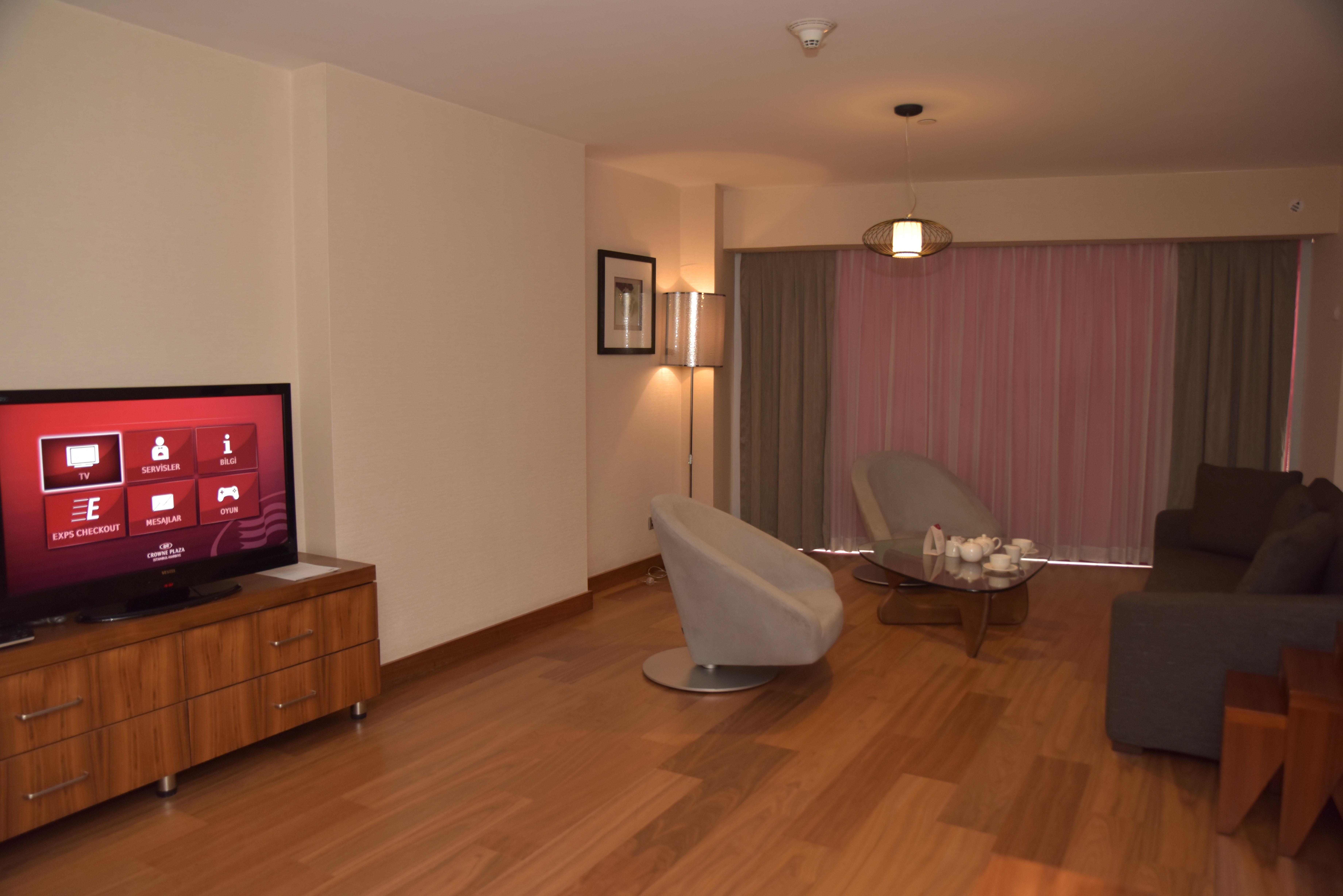 Crowne Plaza Istanbul Harbiye By Ihg — Foto’s 1
