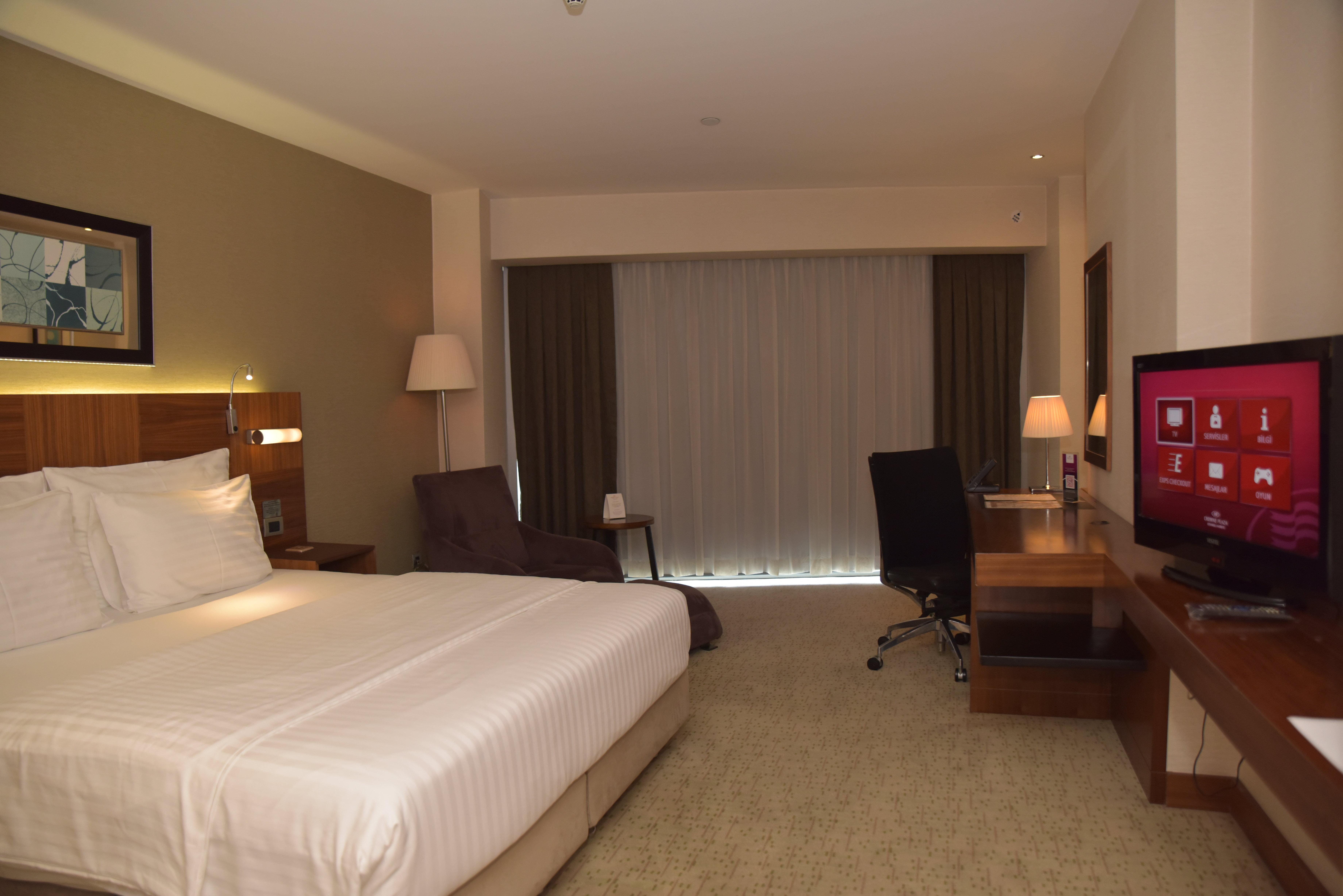 Crowne Plaza Istanbul Harbiye By Ihg — Foto’s 3